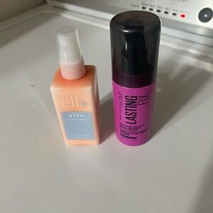 Elf & Maybelline Setting Spray New!